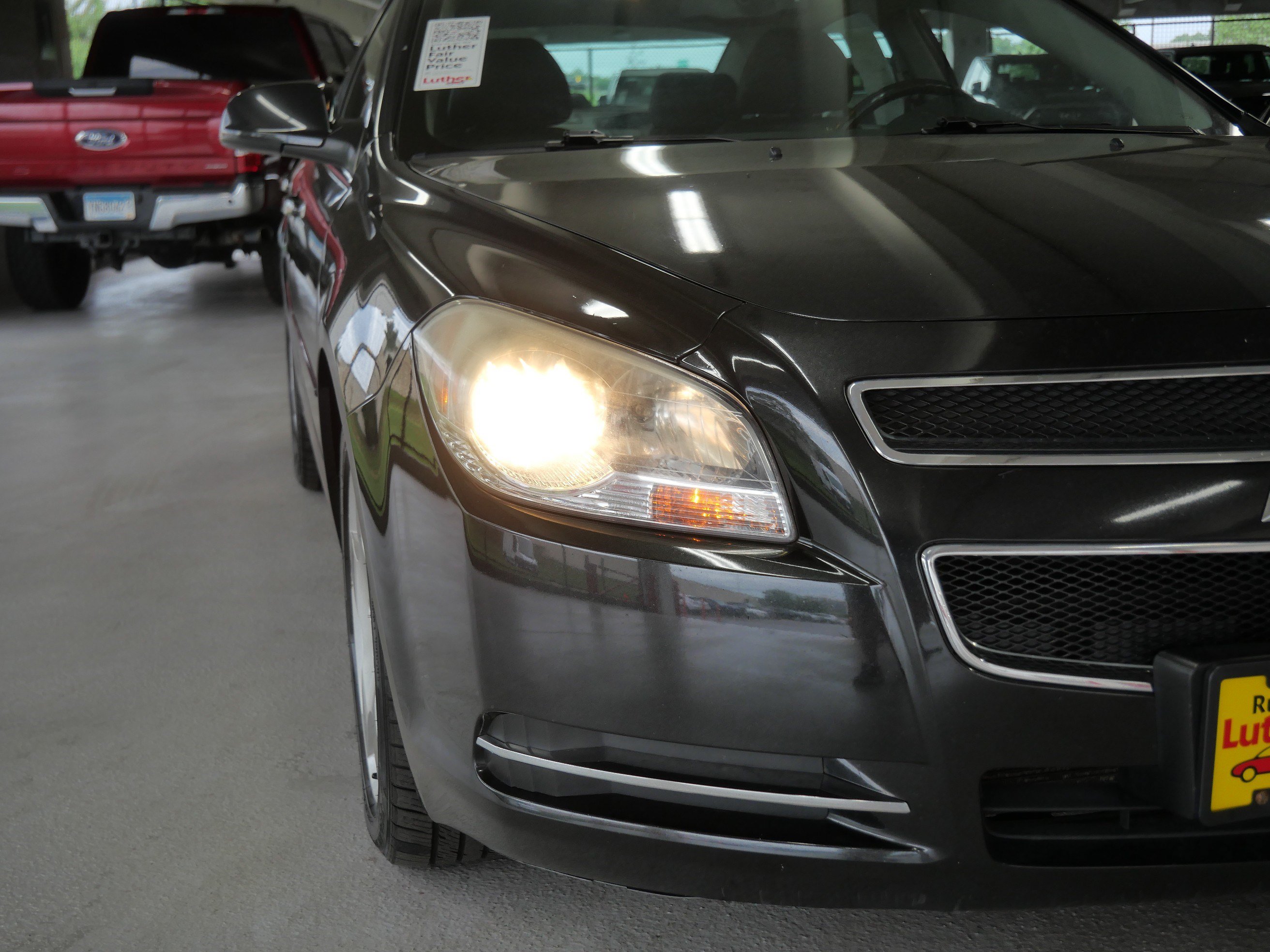 Used 2010 Chevrolet Malibu LT w/ HFV6 Engine Package FWD image 16