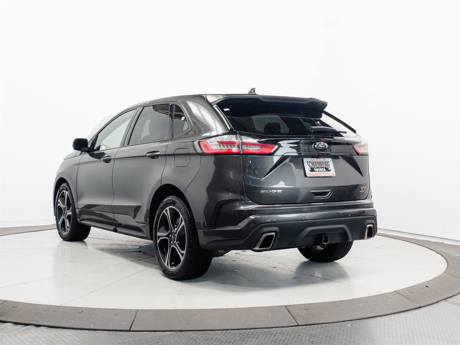 Used 2019 Ford Edge ST AWD/4WD image 11