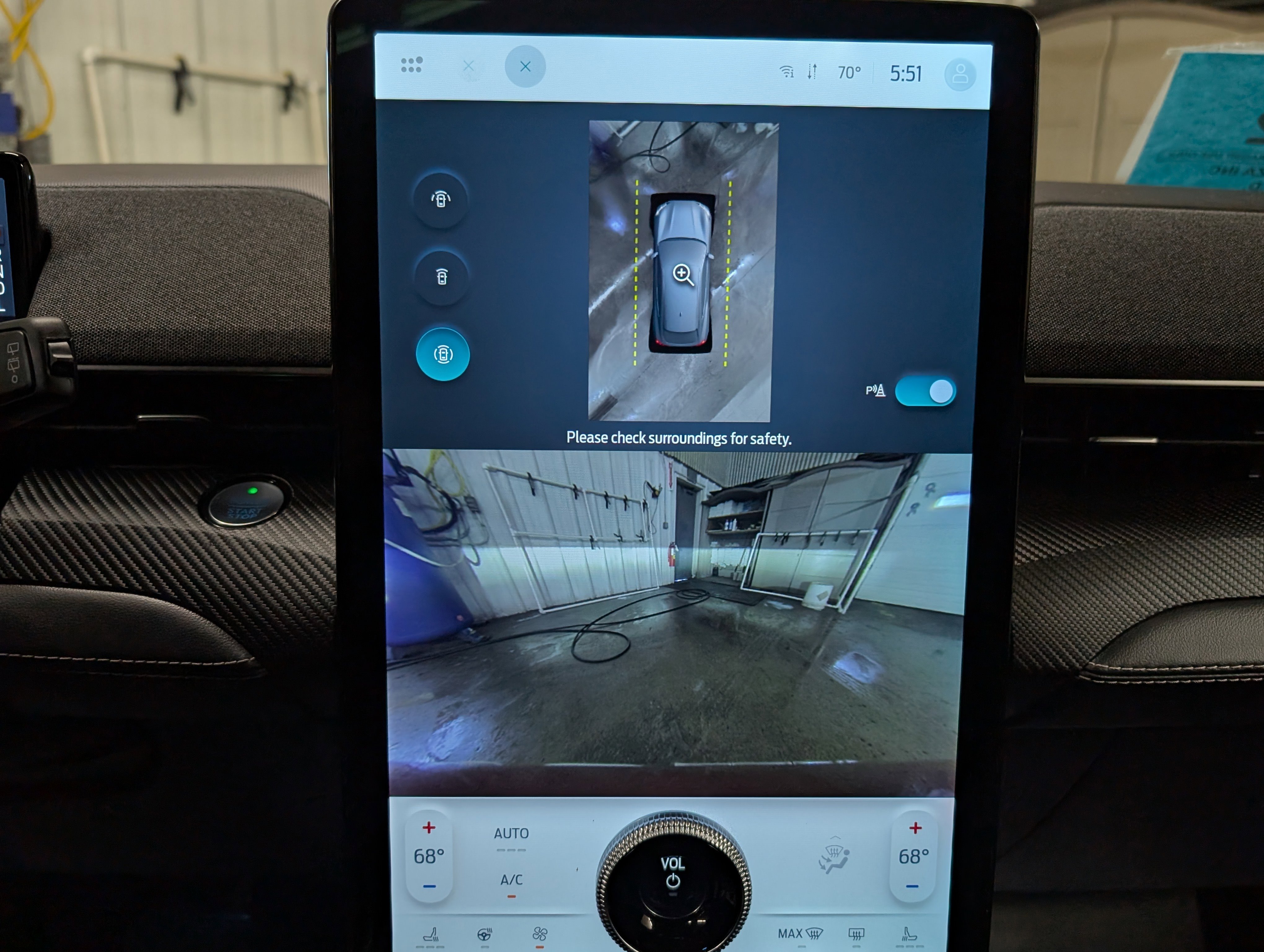 Used 2021 Ford Mustang Mach-E Premium image 24