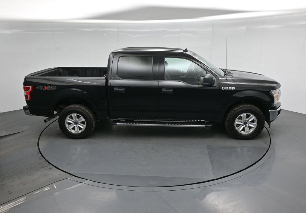 Certified 2019 Ford F150 XLT image 37