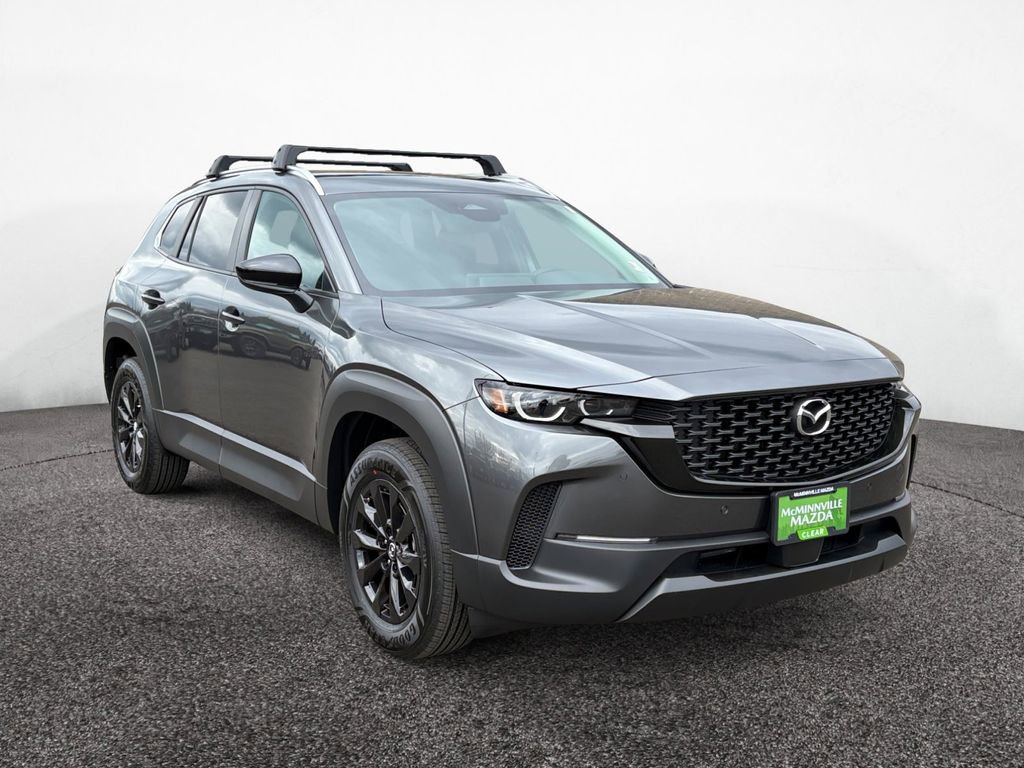 New 2026 MAZDA CX-50 2.5 Hybrid w/ Cargo Package AWD/4WD image 7