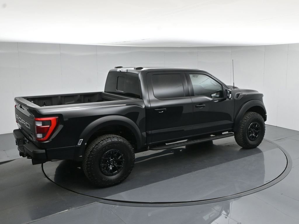 Certified 2023 Ford F150 Raptor w/ Equipment Group 802A Raptor R AWD/4WD image 47
