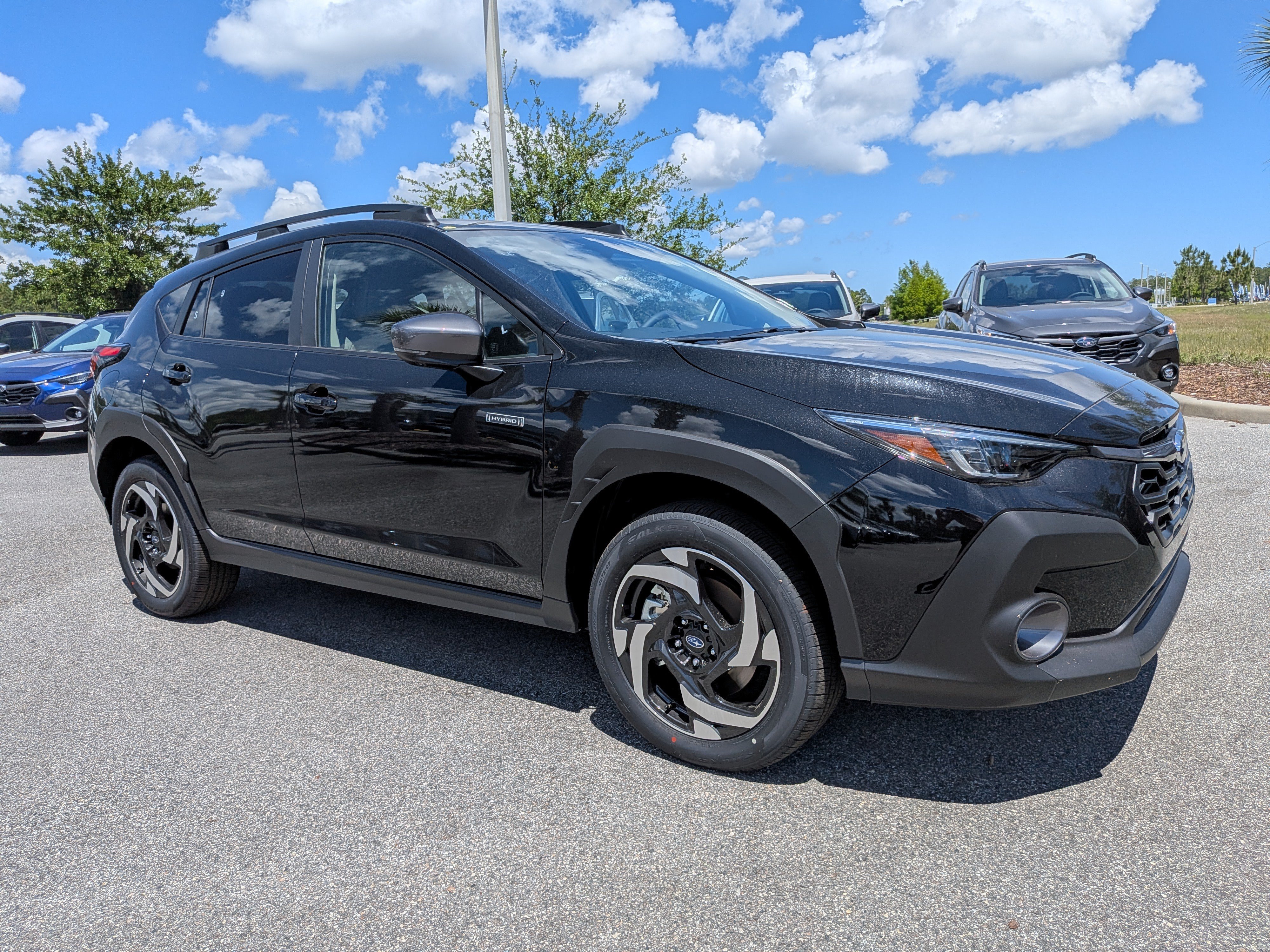 Used 2026 Subaru Crosstrek 2.5i Limited w/ Crosstrek Mirror Package AWD/4WD video 2