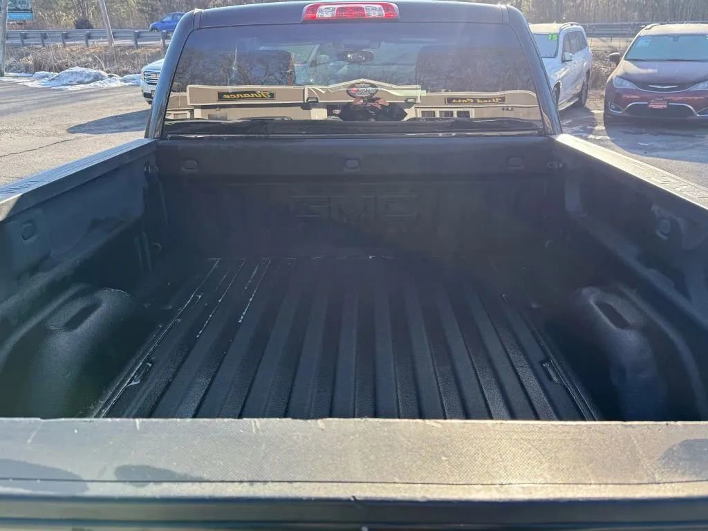 Used 2018 GMC Sierra 1500 W/T image 8