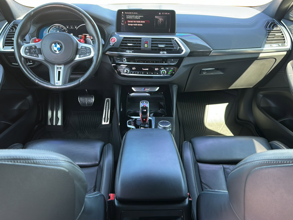Used 2020 BMW X4 M w/ Executive Package image 21