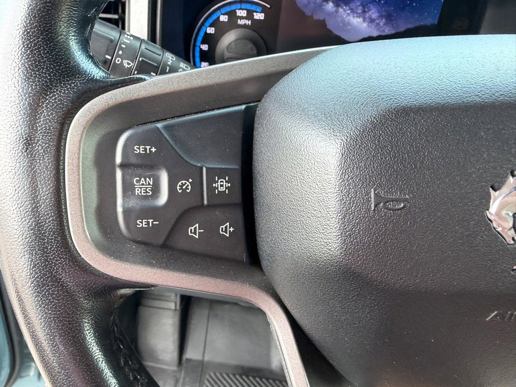 Used 2022 Ford Bronco Black Diamond image 39