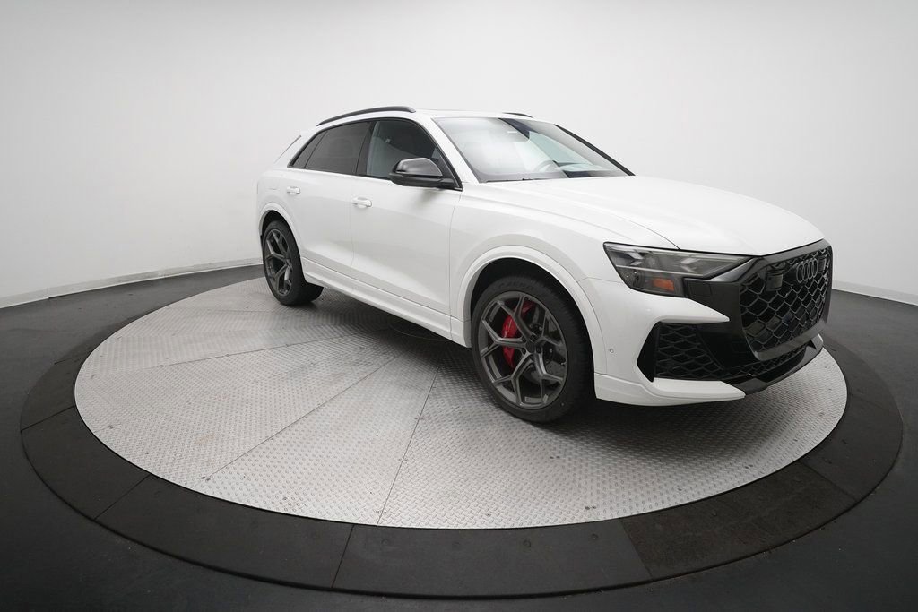 New 2026 Audi RS Q8 performance AWD/4WD image 12