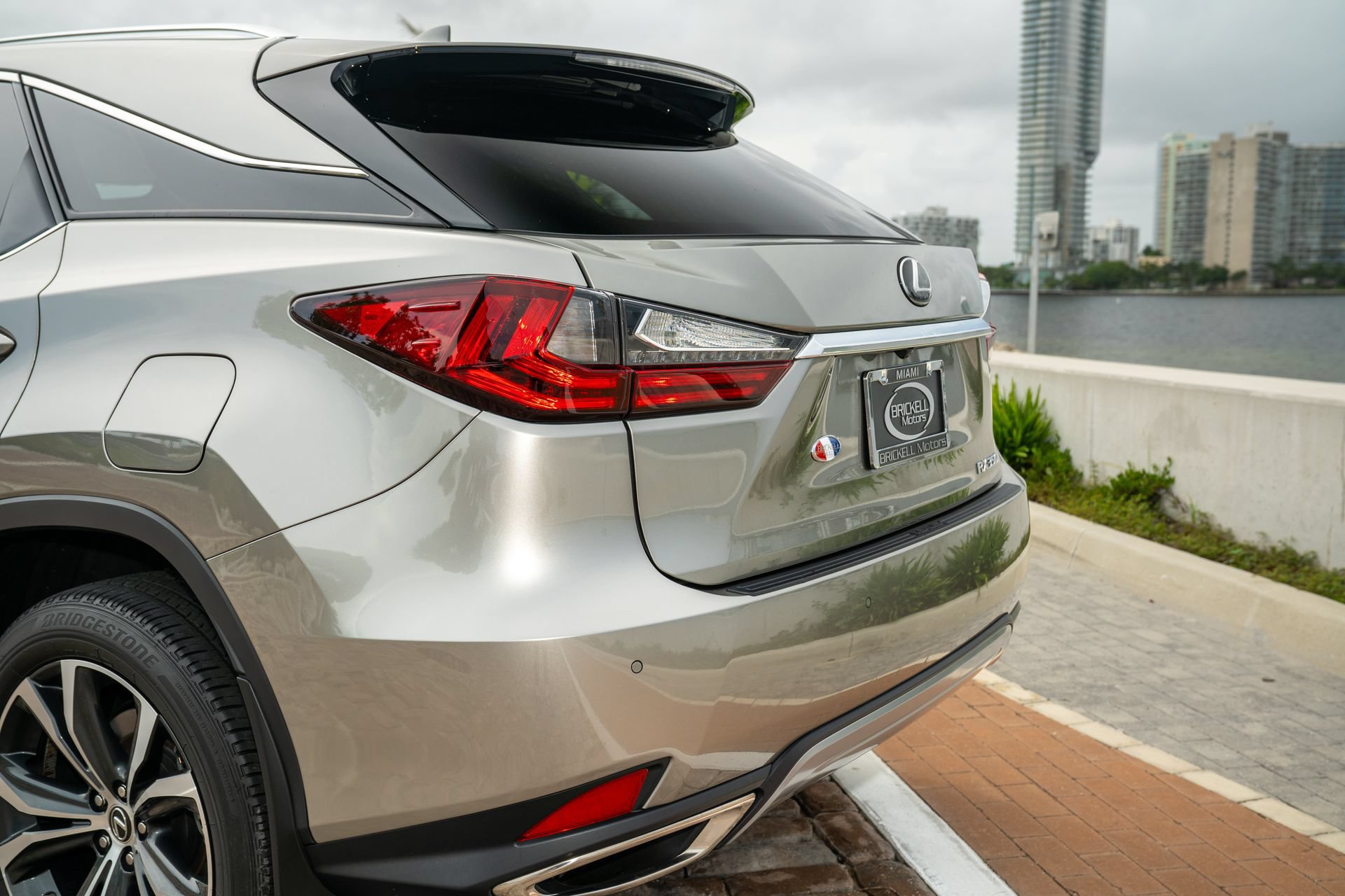 Used 2022 Lexus RX 350 FWD w/ Premium Package image 3