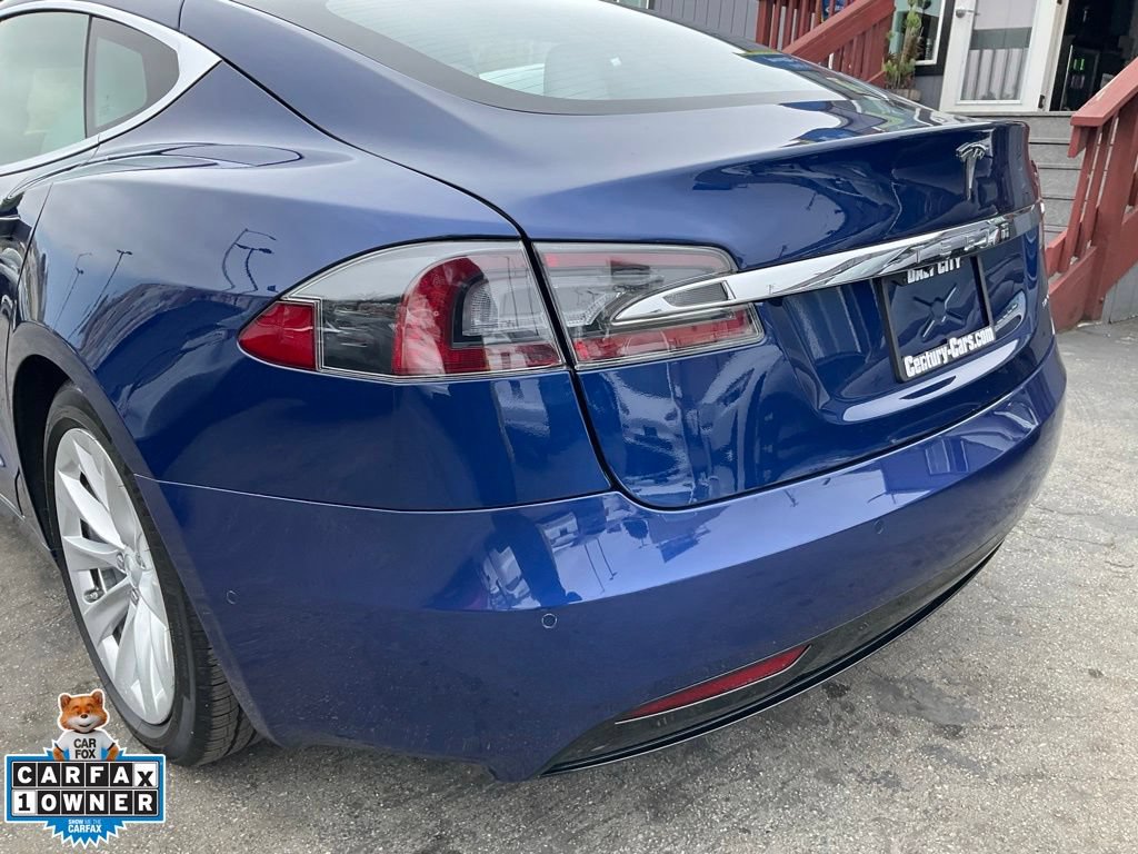 Used 2020 Tesla Model S Long Range AWD/4WD image 86