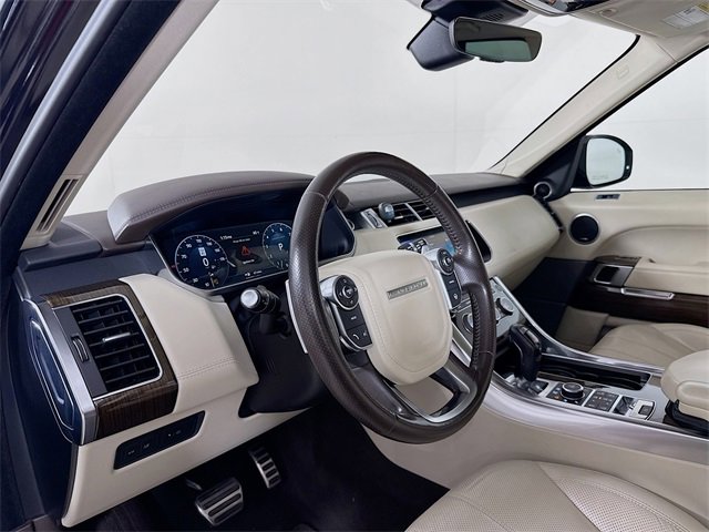 Used 2017 Land Rover Range Rover Sport Autobiography image 9