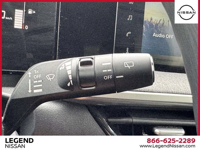Certified 2025 Nissan Kicks SV AWD/4WD image 20