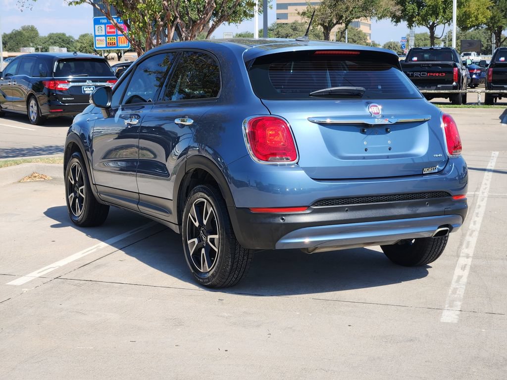 Used 2017 FIAT 500X Pop w/ Pop Popular Equipment Package AWD/4WD image 3
