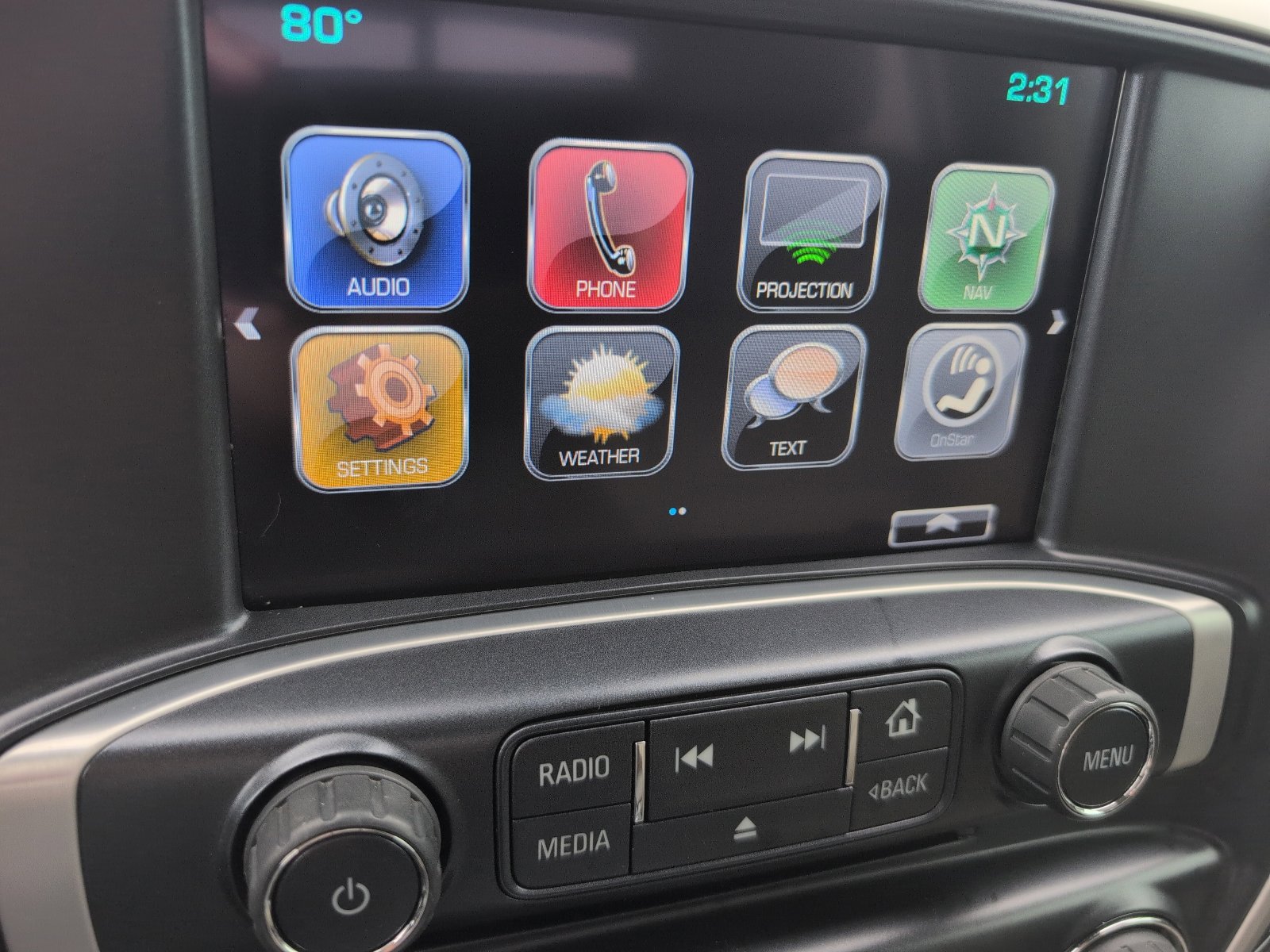 Used 2018 GMC Sierra 1500 SLT AWD/4WD image 25