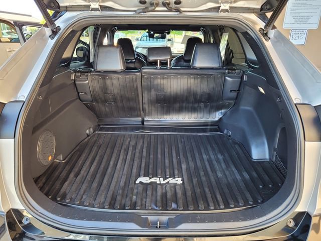Certified 2022 Toyota RAV4 XSE AWD/4WD image 33