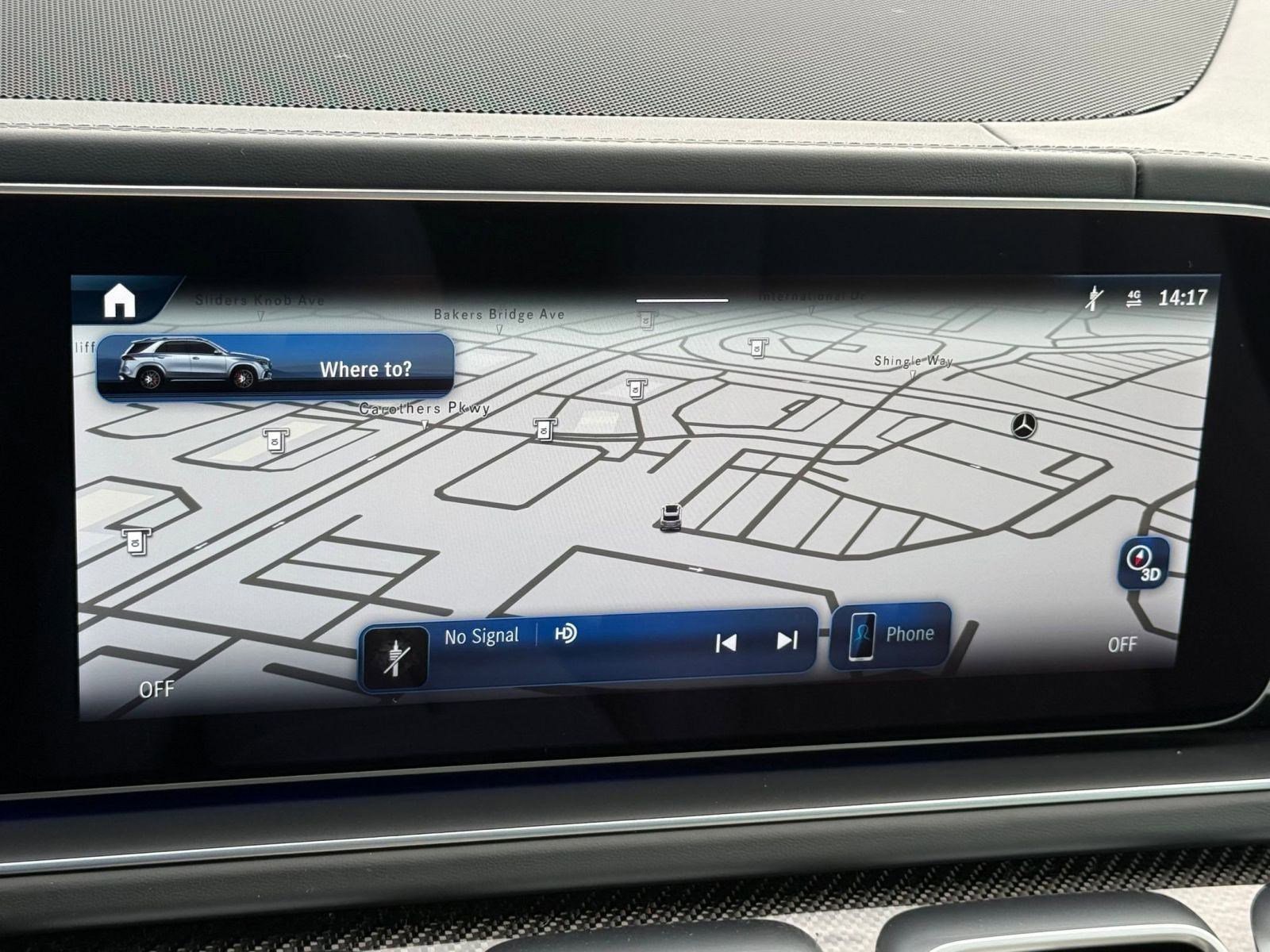 New 2026 Mercedes-Benz GLE 63 AMG S image 26