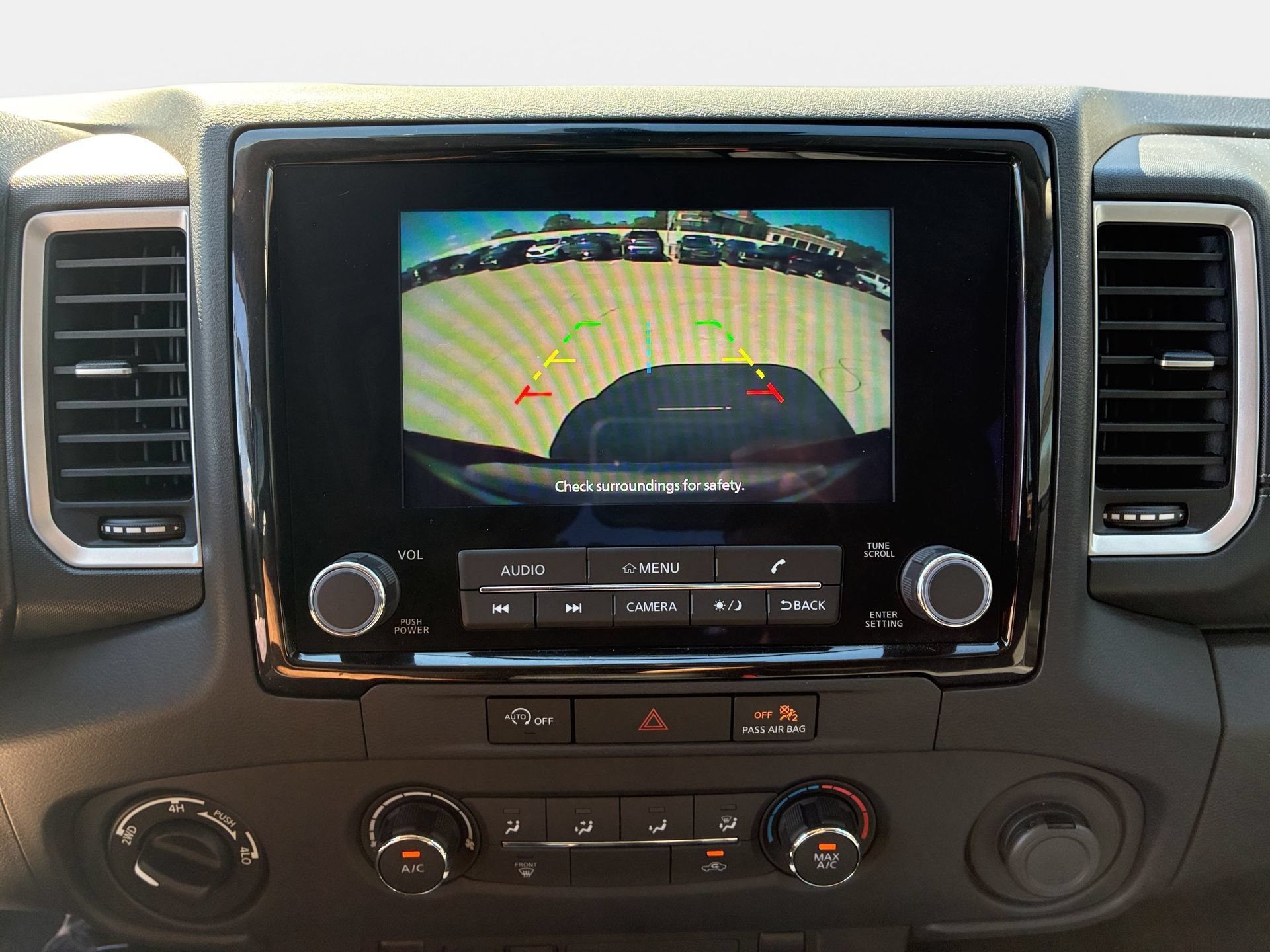 Used 2024 Nissan Frontier SV w/ Technology Package AWD/4WD image 23