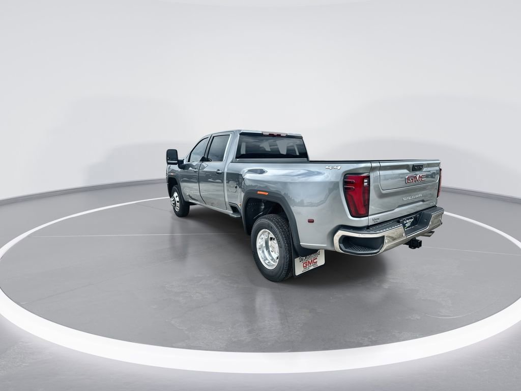 New 2026 GMC Sierra 3500 SLE w/ SLE Value Package AWD/4WD image 6