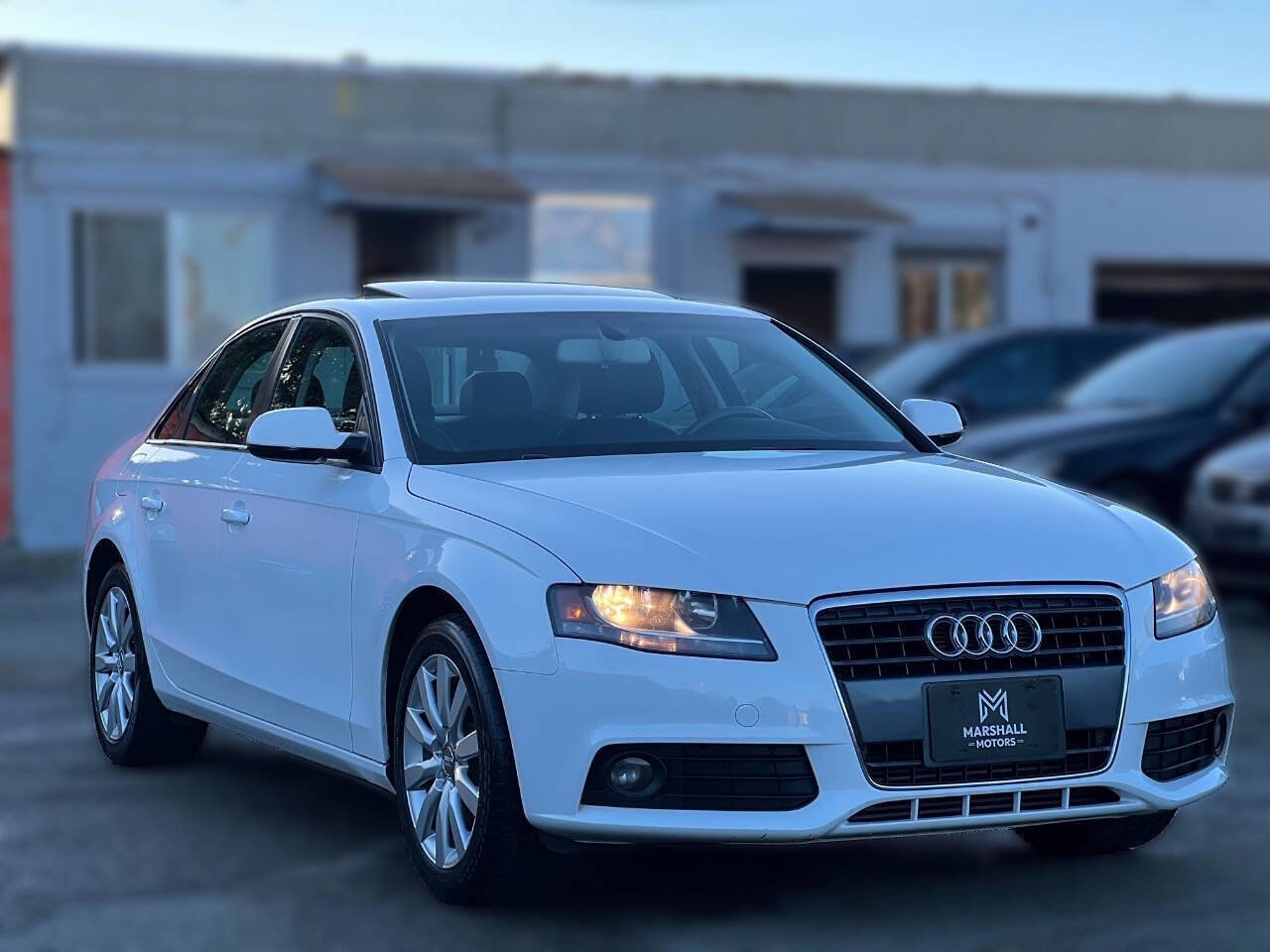 Used 2012 Audi A4 2.0T Premium FWD image 1