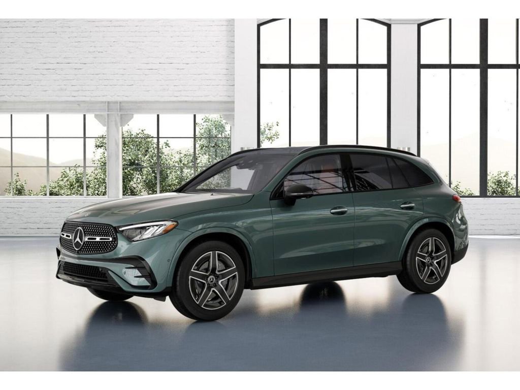 New 2026 Mercedes-Benz GLC 300 4MATIC image 38