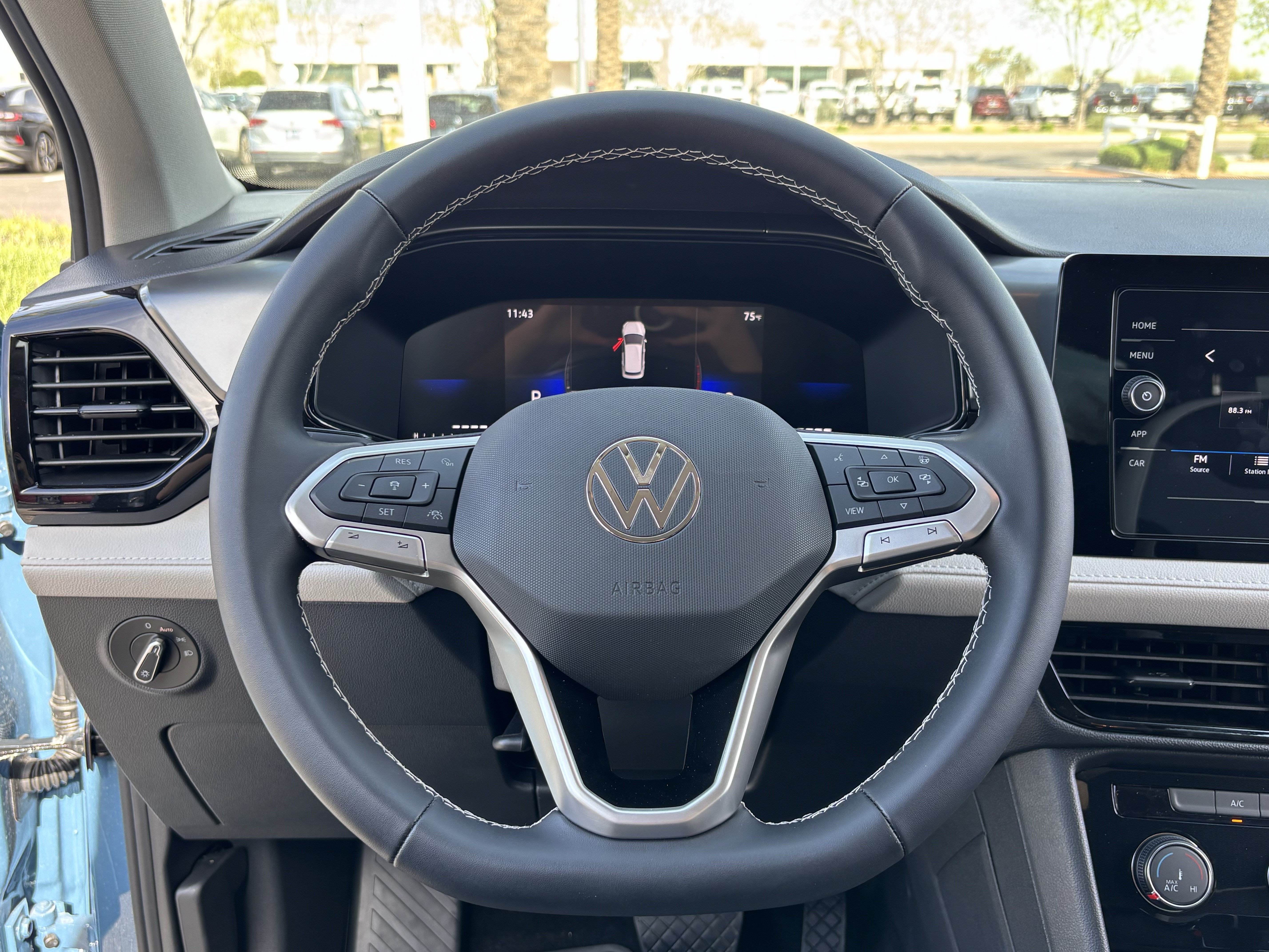 New 2026 Volkswagen Taos S FWD image 21