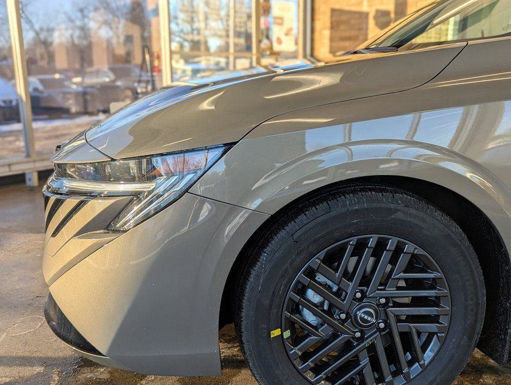 New 2026 Nissan Sentra SV w/ Floor Mat Package FWD image 11
