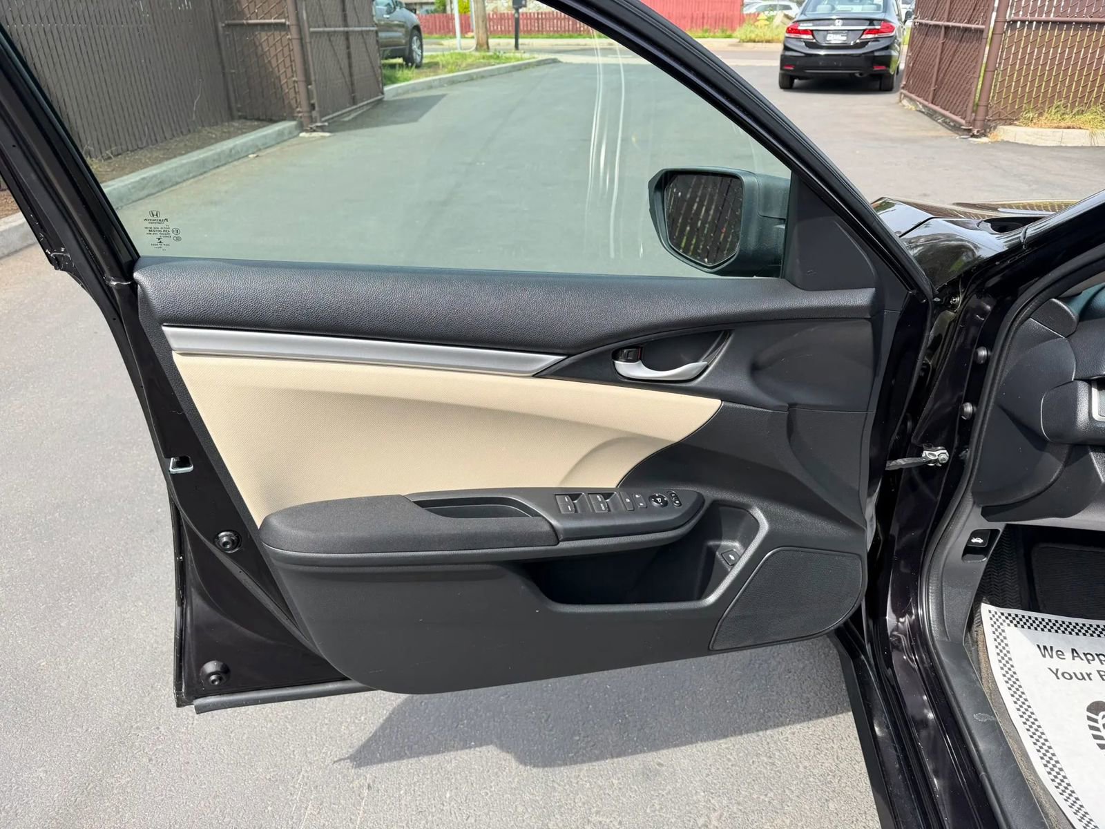 Used 2016 Honda Civic LX image 9