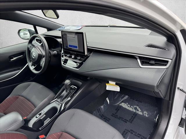 Certified 2025 Toyota Corolla SE FWD image 21