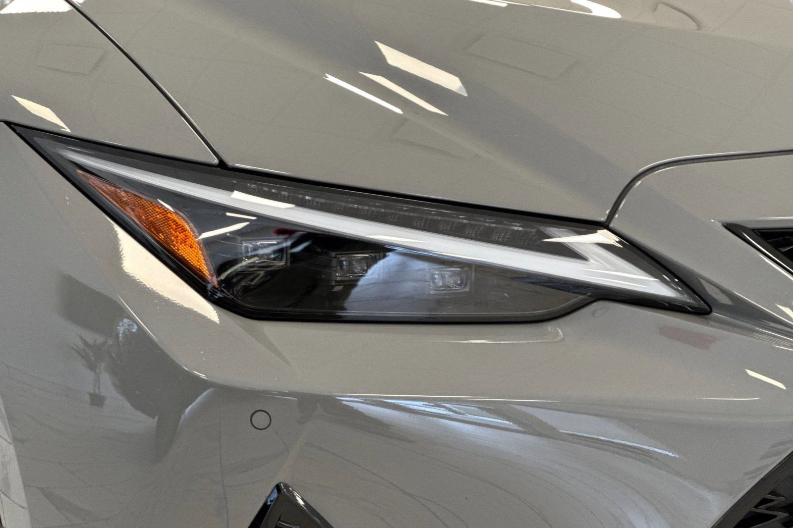 Certified 2025 Lexus IS 350 F Sport w/ Navigation Package image 11