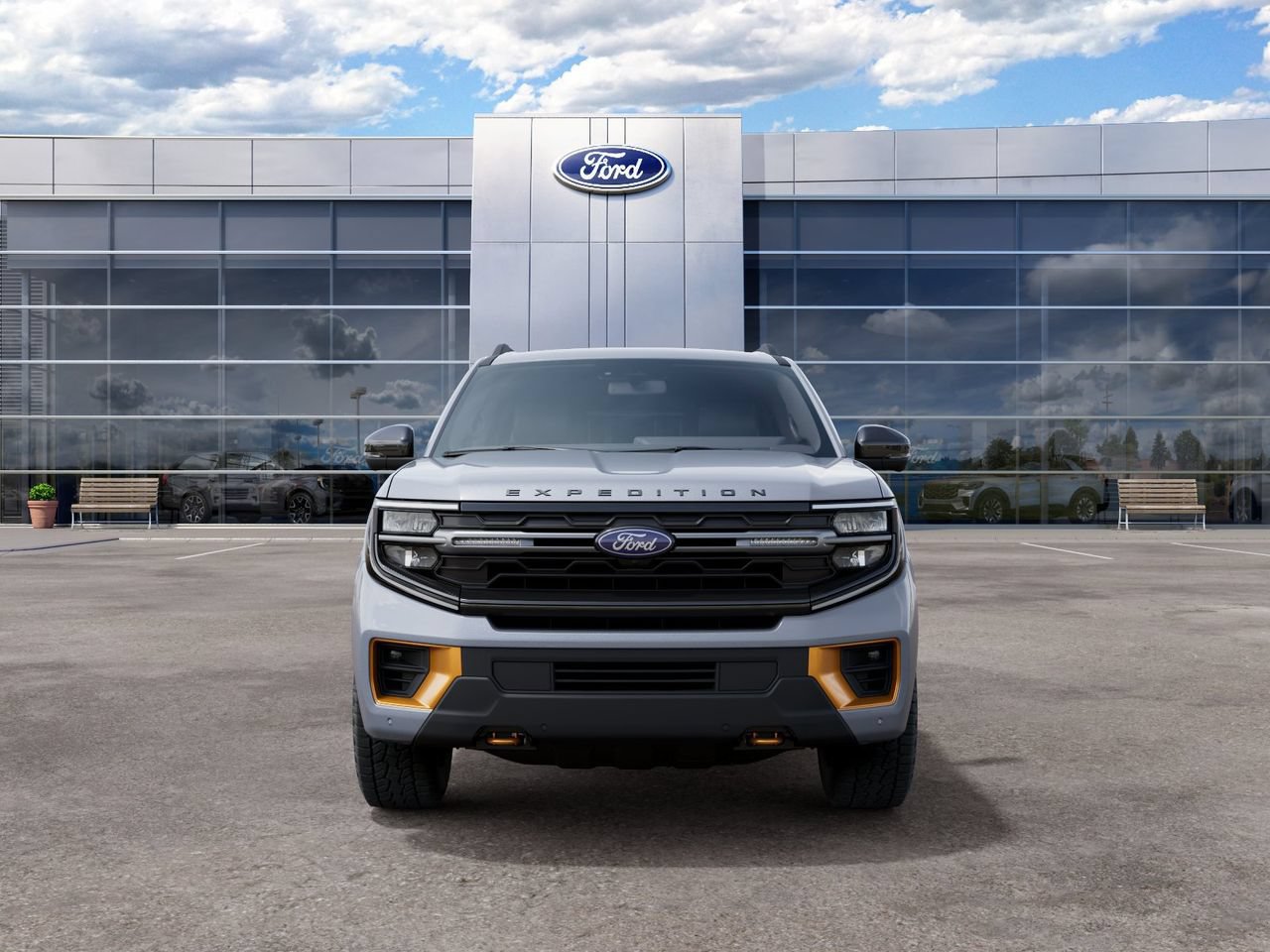 New 2027 Ford Expedition Tremor w/ Driver's Package AWD/4WD image 3