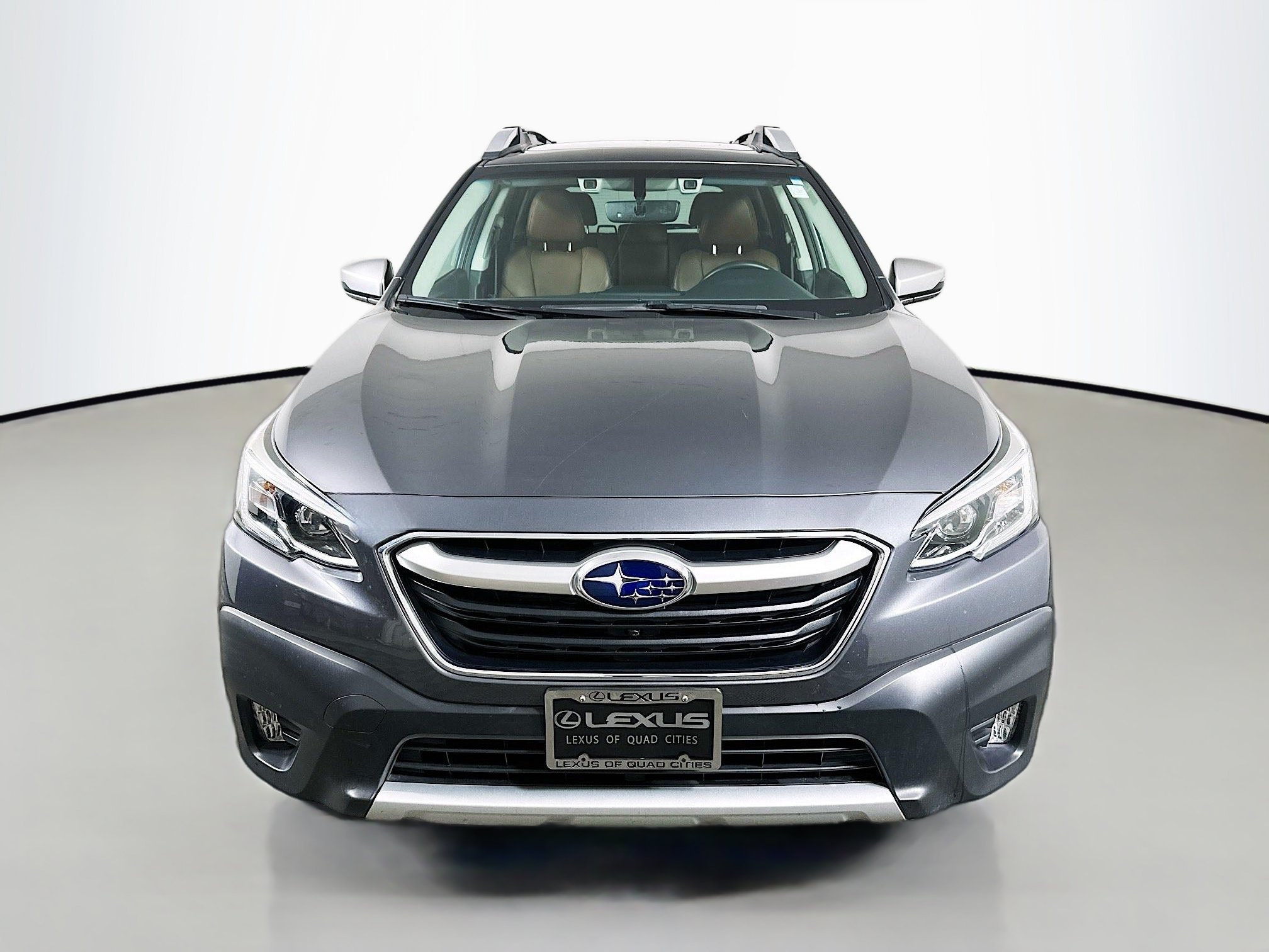Used 2021 Subaru Outback Touring XT AWD/4WD image 2