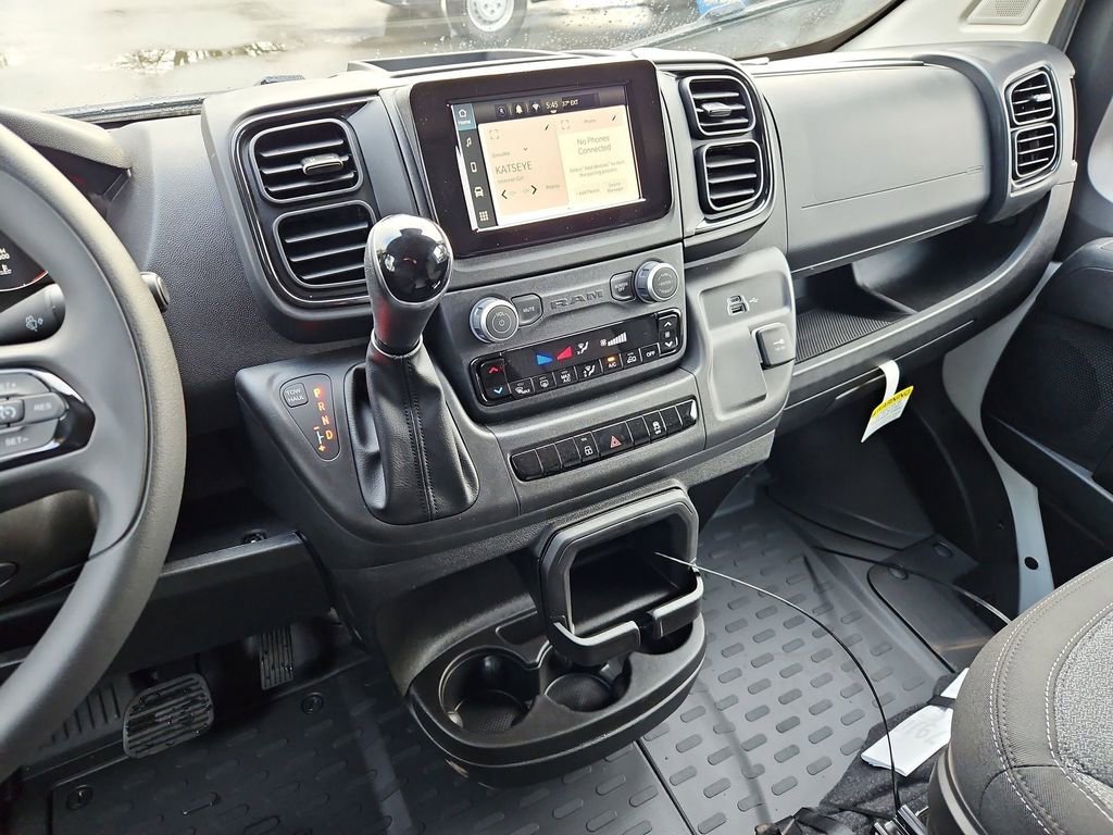 New 2026 RAM ProMaster 1500 w/ Convenience Group FWD image 19
