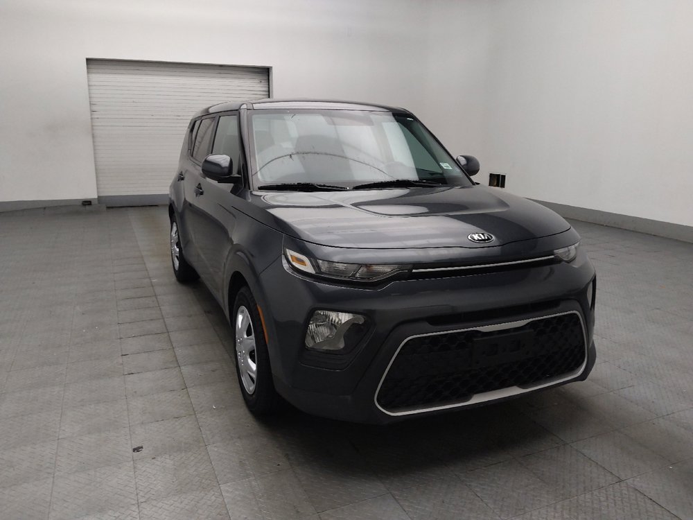 Used 2020 Kia Soul LX FWD image 13