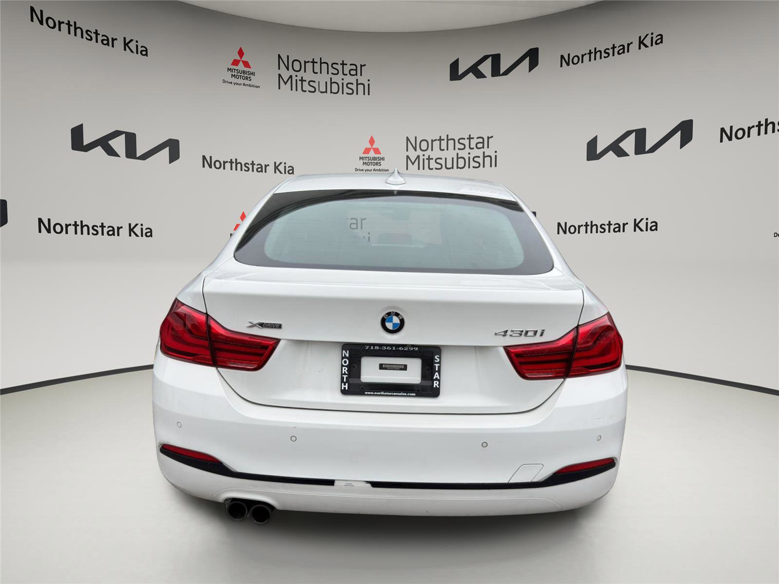 Used 2018 BMW 430i Gran Coupe xDrive AWD/4WD image 5