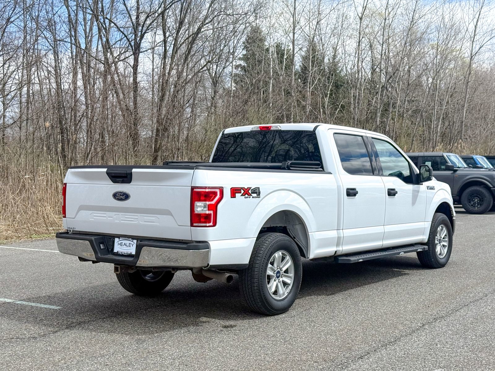 Certified 2020 Ford F150 XLT w/ Trailer Tow Package image 7