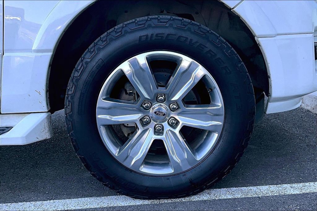 Used 2017 Ford Expedition EL Limited RWD image 9