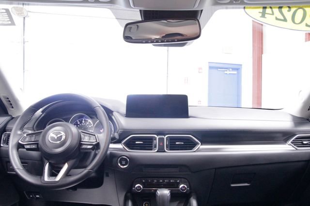 Used 2024 MAZDA CX-5 AWD 2.5 S w/ Preferred Package image 15