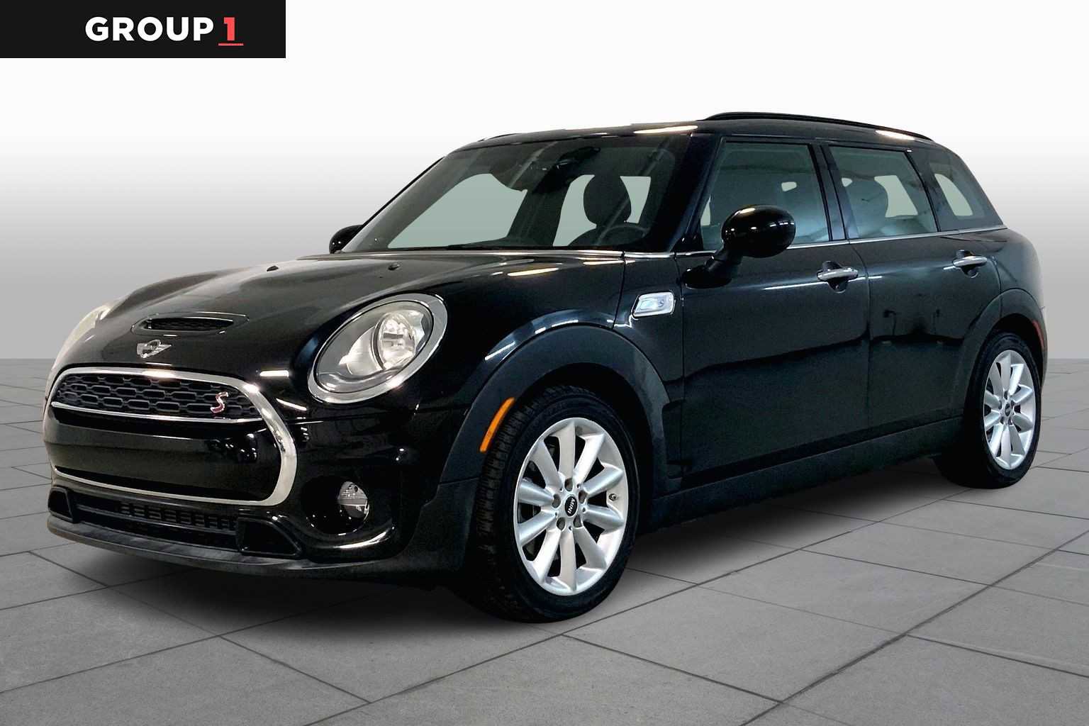 Used 2016 MINI Cooper Clubman S image 1