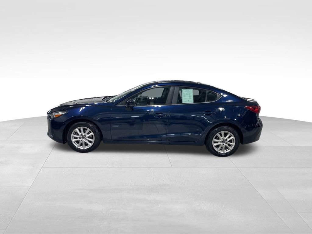 Used 2017 MAZDA MAZDA3 Sport w/ Preferred Equipment Package image 10