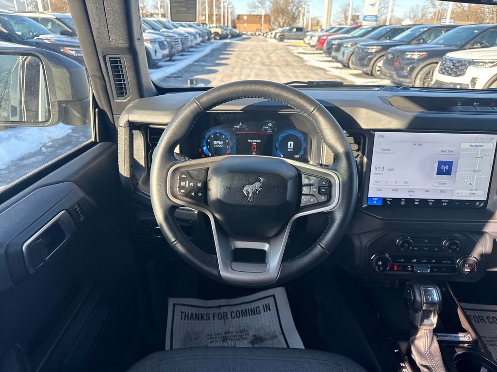 Used 2025 Ford Bronco Big Bend image 17