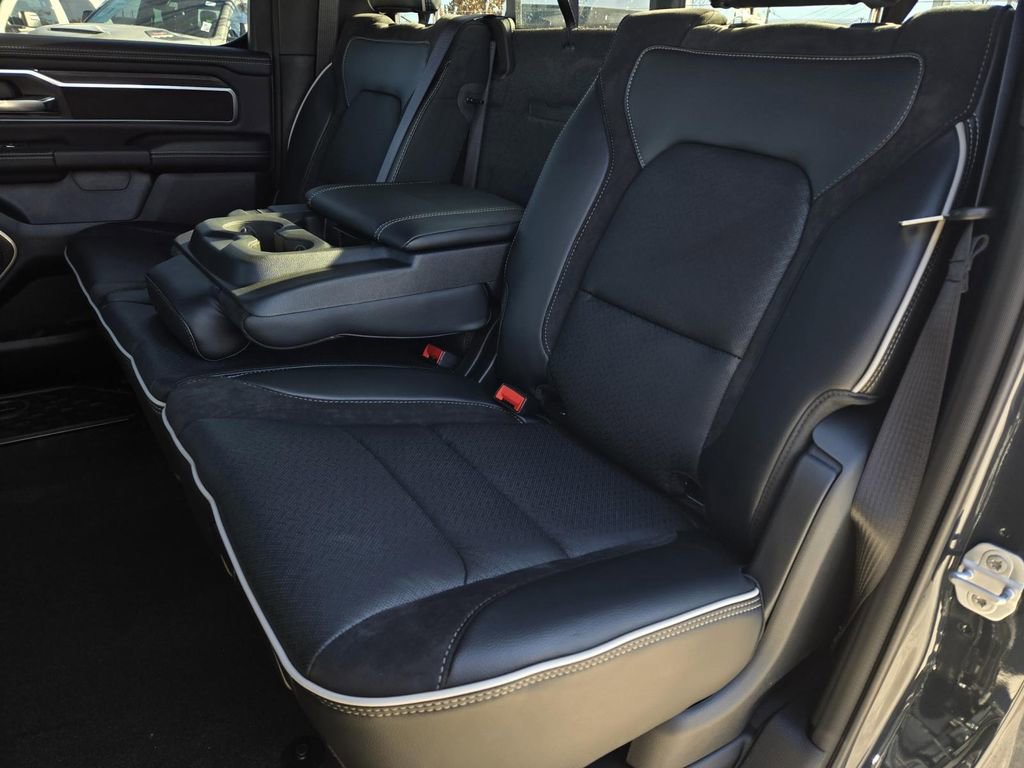 New 2026 RAM 1500 Laramie w/ Night Edition image 12