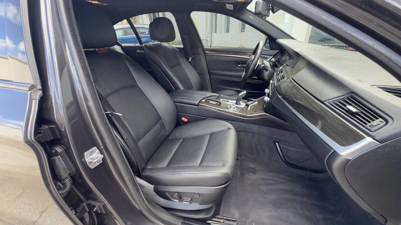 Used 2013 BMW 535i Sedan image 28