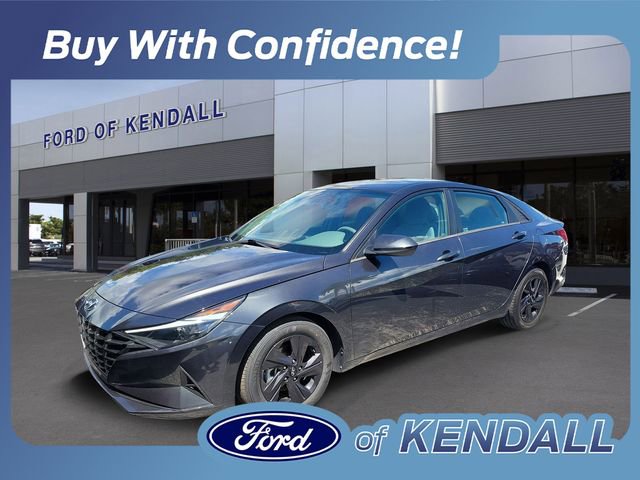 Used 2022 Hyundai Elantra SEL w/ Cargo Package video 1