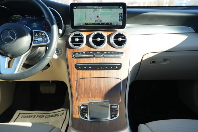 Used 2022 Mercedes-Benz GLC 300 4MATIC w/ Multimedia Package Lite image 26