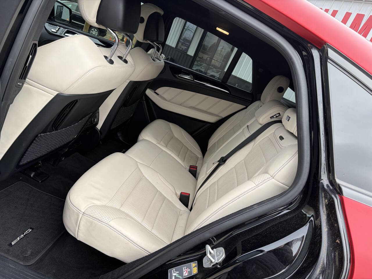 Used 2016 Mercedes-Benz GLE 63 AMG S image 14