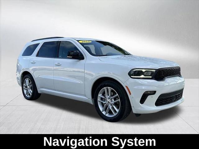 Certified 2023 Dodge Durango GT RWD image 4