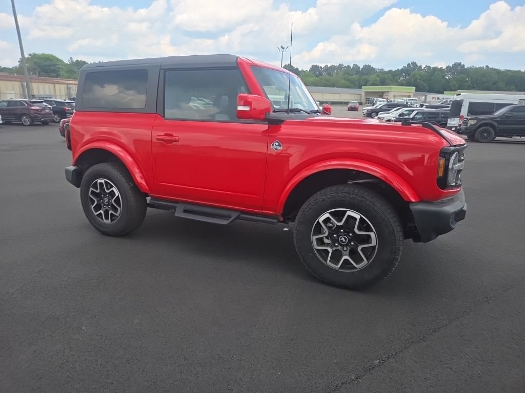 Certified 2023 Ford Bronco Outer Banks AWD/4WD image 17