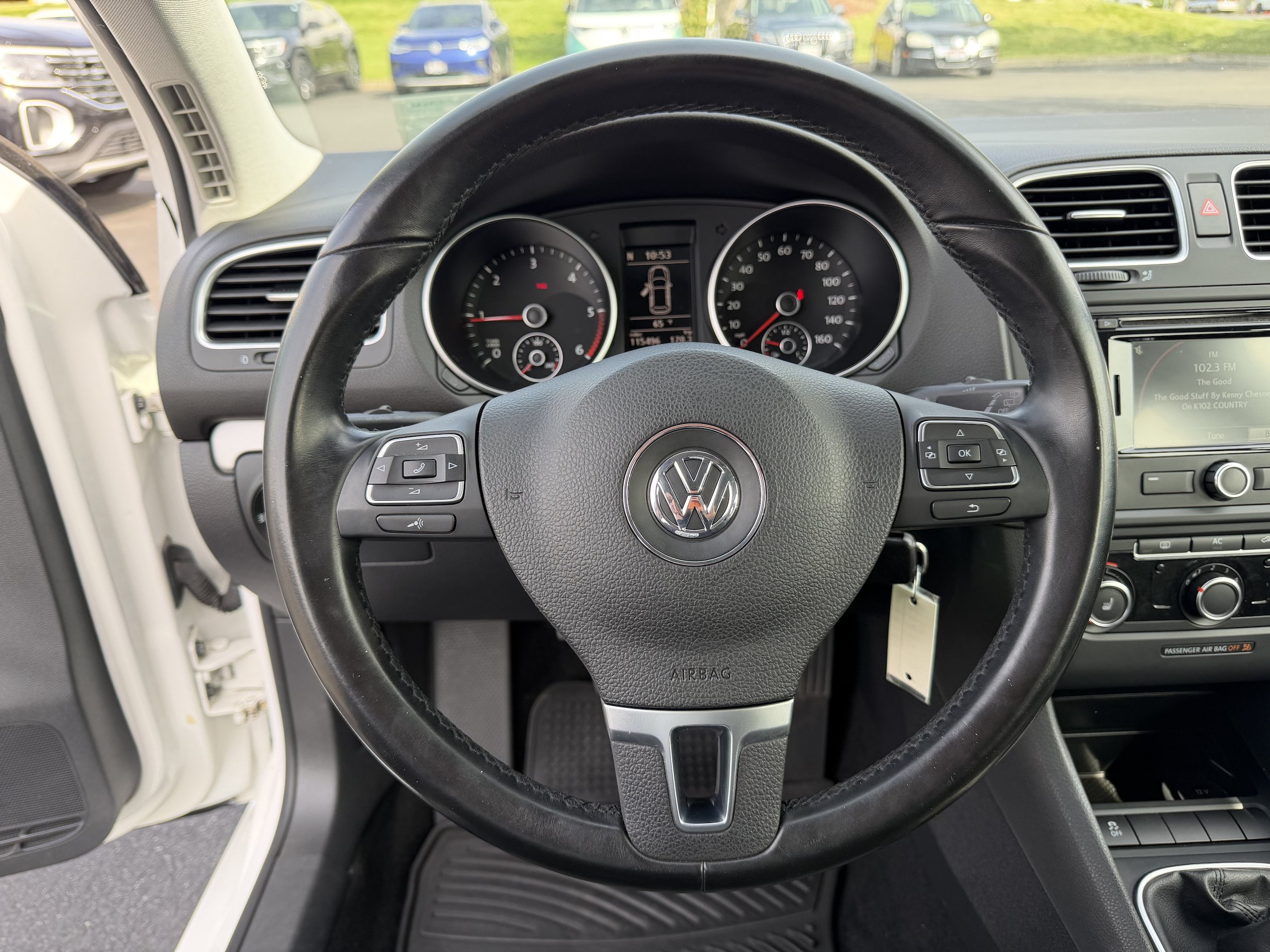 Used 2012 Volkswagen Golf TDI FWD image 13
