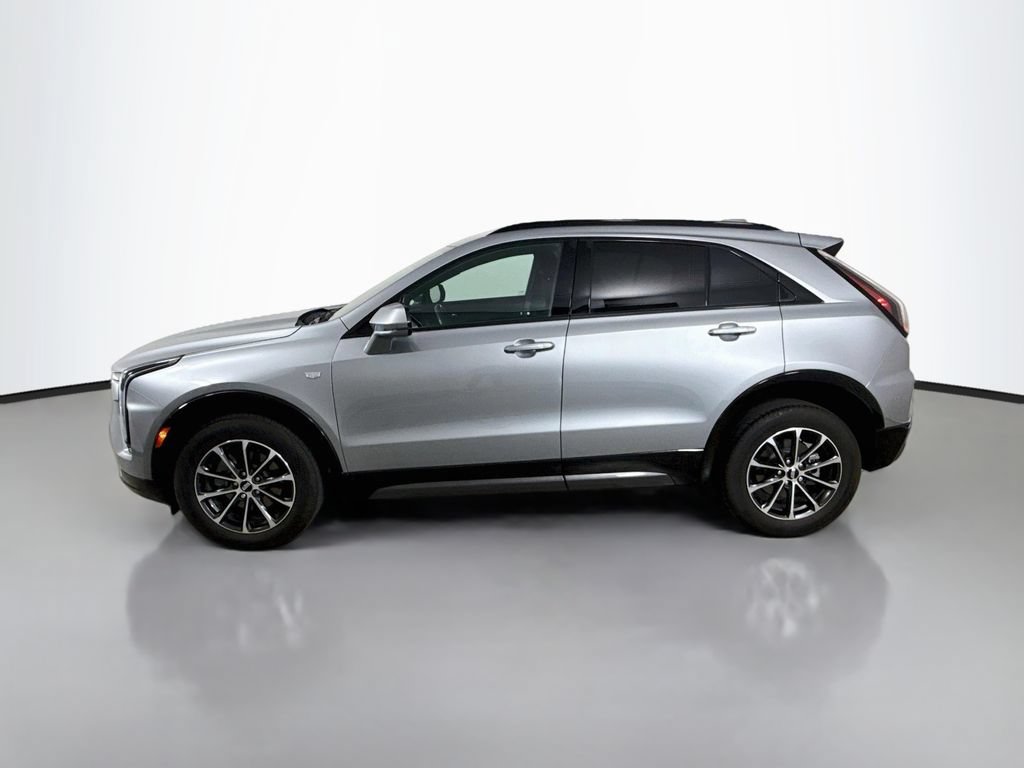 Used 2024 Cadillac XT4 Sport AWD/4WD image 4