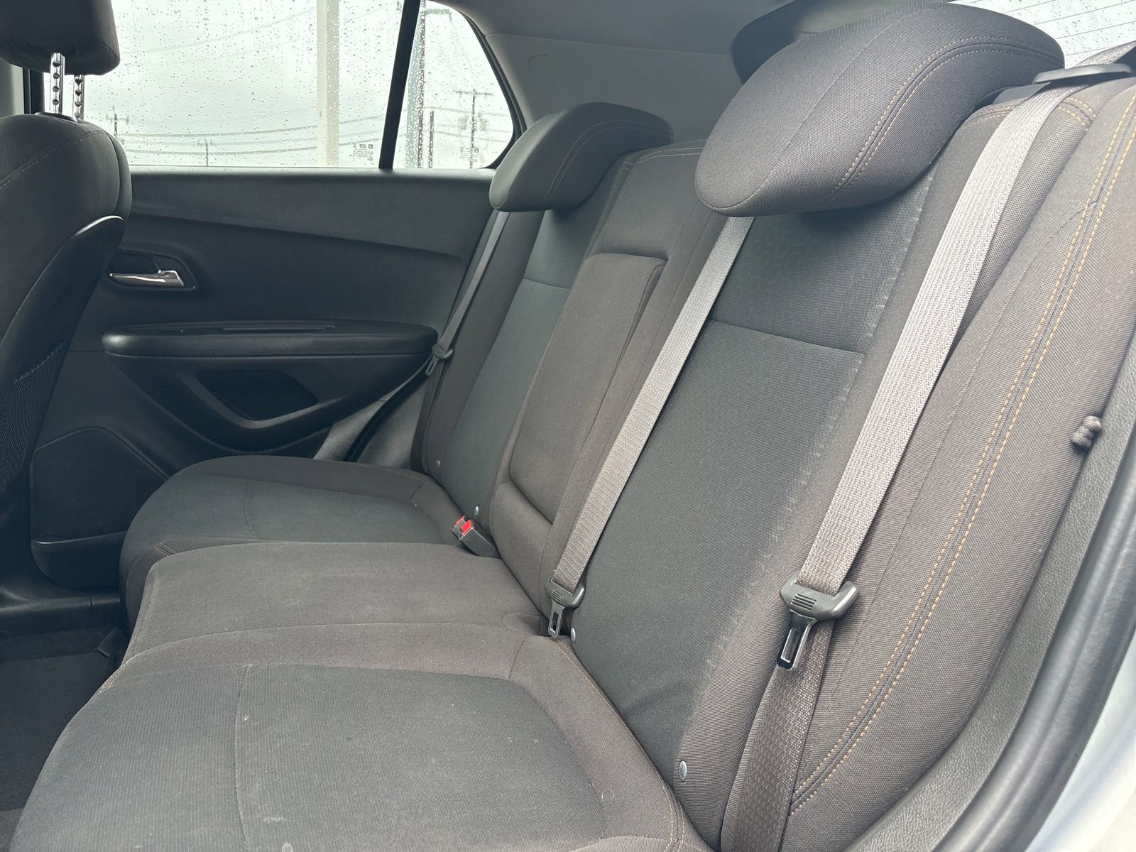 Used 2017 Chevrolet Trax LS FWD image 11