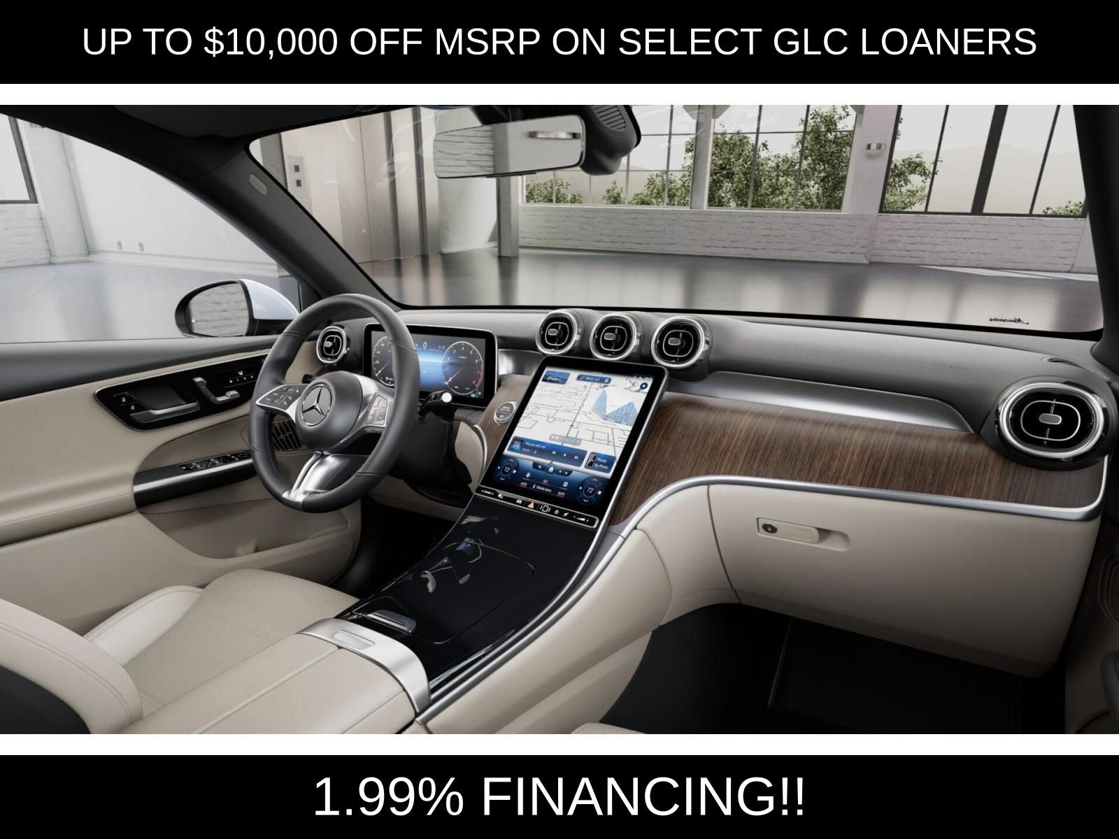 New 2026 Mercedes-Benz GLC 300 4MATIC image 6